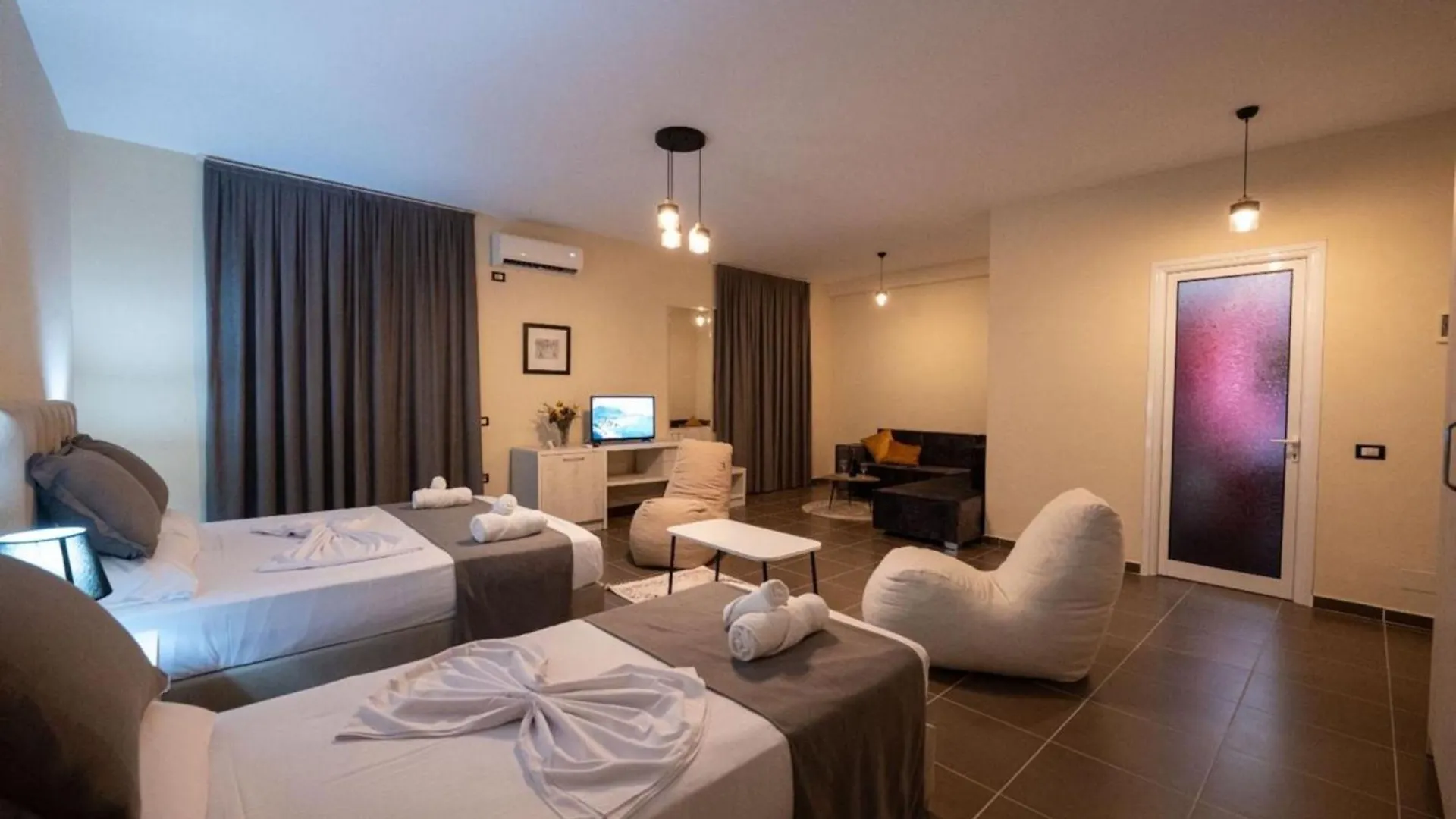 Altobelo Hotel Vlorë Albanien
