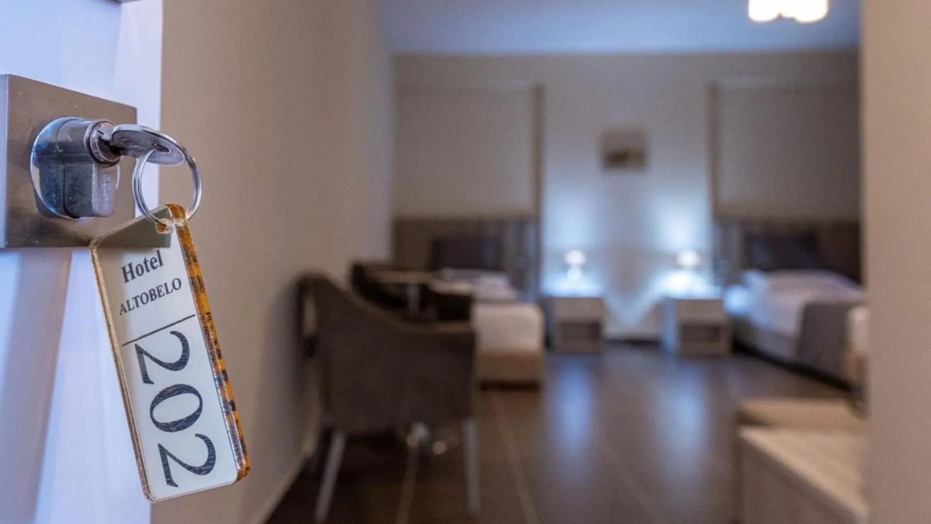 ****  Altobelo Hotel Vlorë Albanien