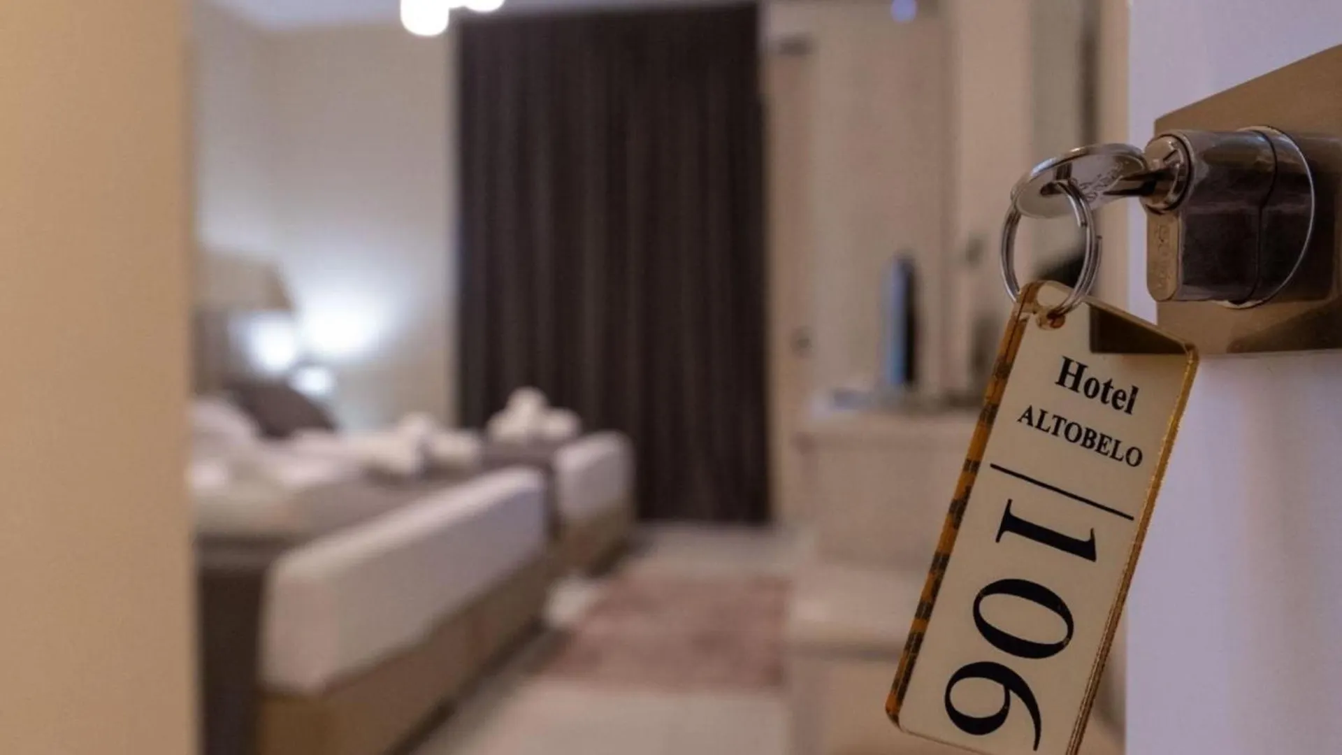 Altobelo Hotel Vlorë 알바니아