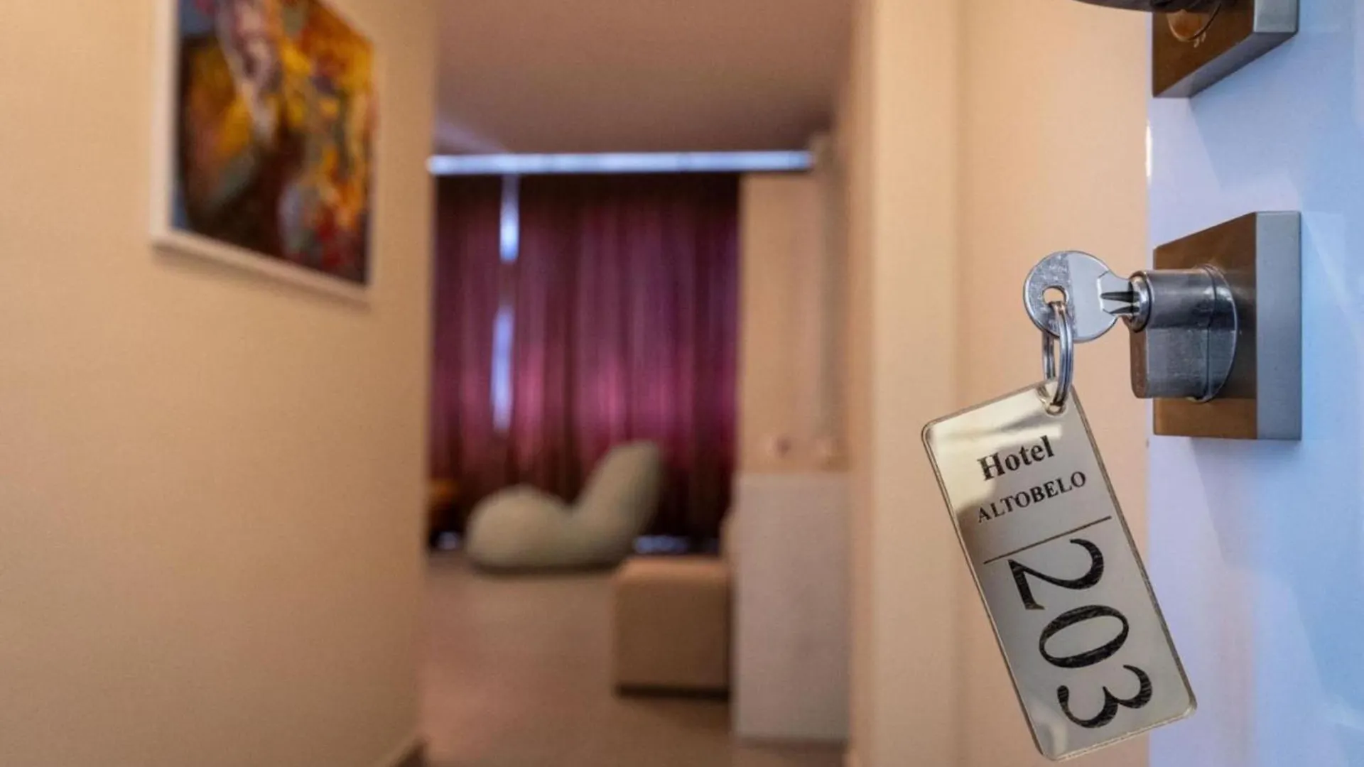****  Altobelo Hotel Vlorë 알바니아