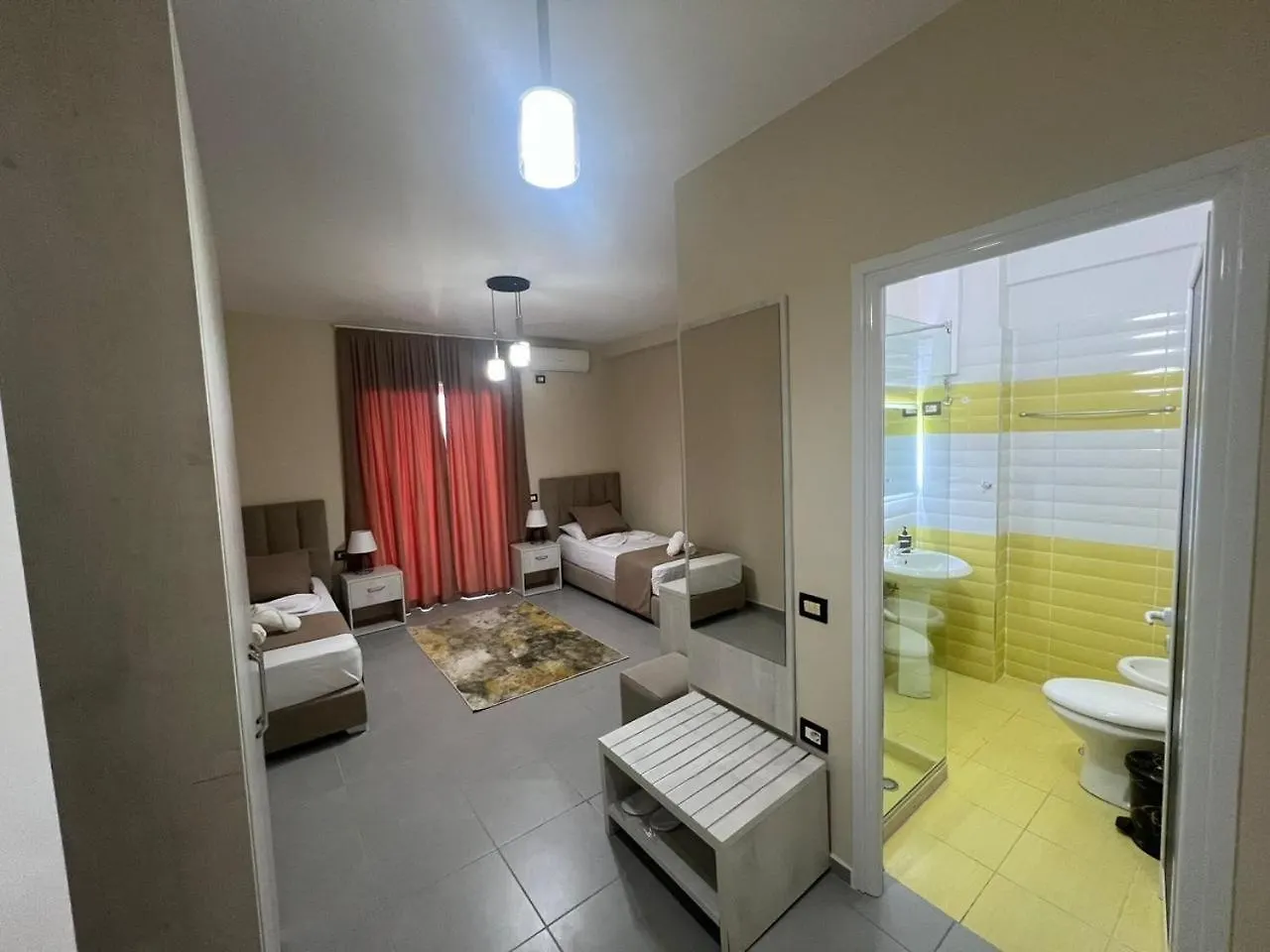 Altobelo Hotel Vlorë 4*,  Albanien