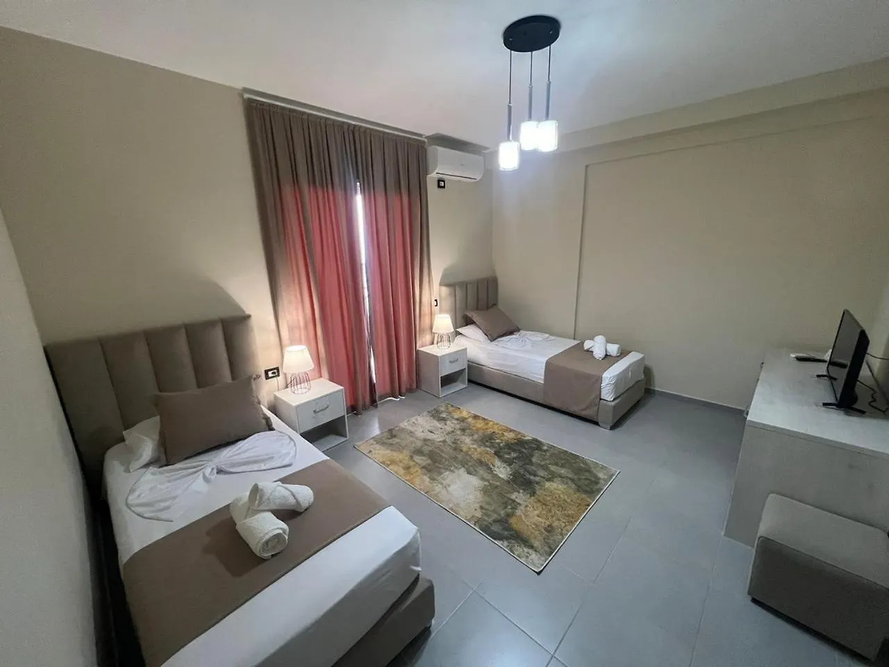 ****  Altobelo Hotel Vlorë Albanien